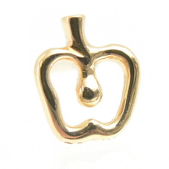 TIFFANY 18k Gold Earrings - Picture 2 of 10